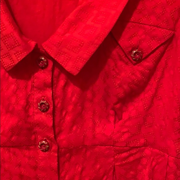 World’s cutest red dress - Picture 4 of 6